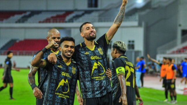 Malut United tetap percaya diri hadapi Borneo meski kehilangan sejumlah pemain