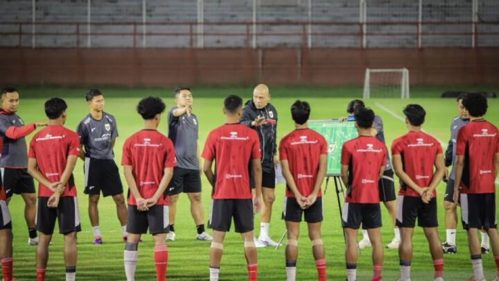 Timnas Indonesia Masuk Grup H pada Kualifikasi Piala Asia U20 2027