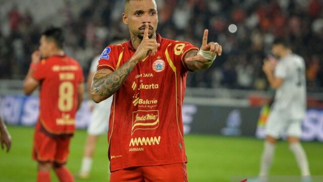 Almeida Prioritaskan Menang di Sisa Laga, Bukan Hitung Peluang Juara Persija