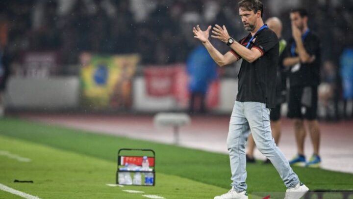 Persija Resmi Berpisah dengan Mauricio Souza setelah Gagal Memenuhi Target Tim