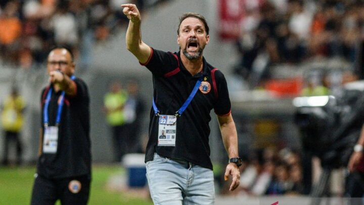 Mauricio Souza Puas, Persija Jakarta Pecahkan Rekor Perolehan Poin