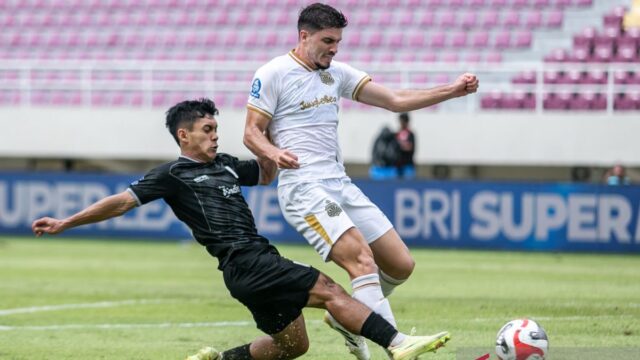Persis jaga peluang bertahan di Super League setelah menang 1-0 atas Dewa United