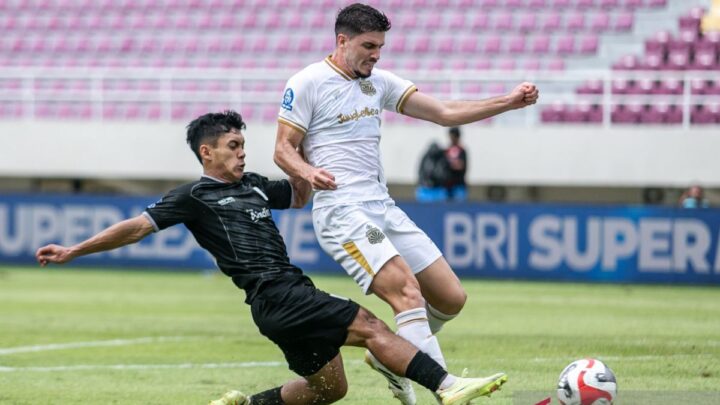 Persis jaga peluang bertahan di Super League setelah menang 1-0 atas Dewa United