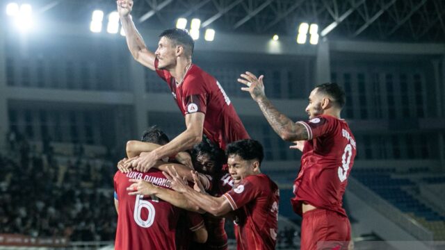 Persis Solo Matangkan Persiapan Jelang Laga Kontra Persita Tangerang