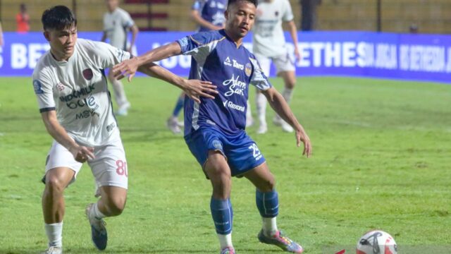 Pelatih PSIM Akui Timnya Masih Terkendala Penyelesaian Akhir