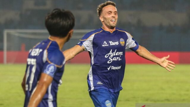 Van Gastel Bidik PSIM Yogyakarta Finis di 10 Besar pada Musim Ini