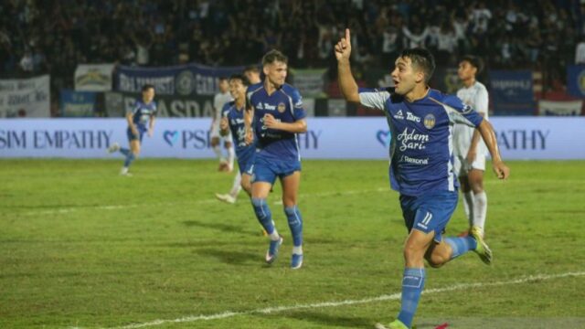 Pelatih PSIM Puas usai Tim Meraih Kemenangan pada Laga Kandang Terakhir