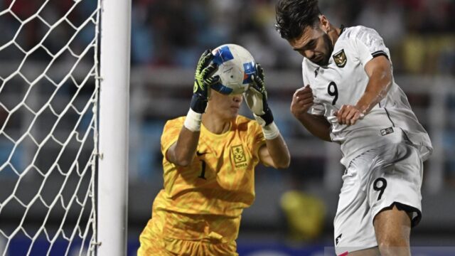 Jens Raven Petik Pelajaran dari TC Timnas Indonesia