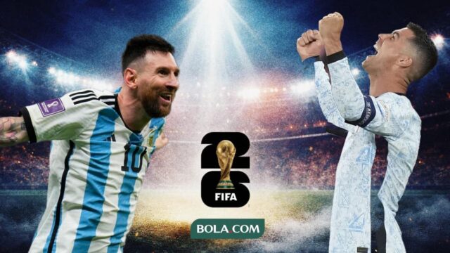 Argentina Vs Portugal Hanya Bisa Terjadi di Final Piala Dunia 2026