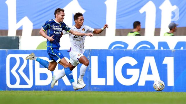 Rezaldi Hehanussa Resmi Berpisah dengan Persib Bandung