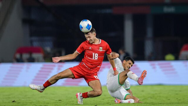 Ivar Jenner Akui Belum Mengenal Kekuatan Mozambik Jelang Timnas Indonesia Bertanding