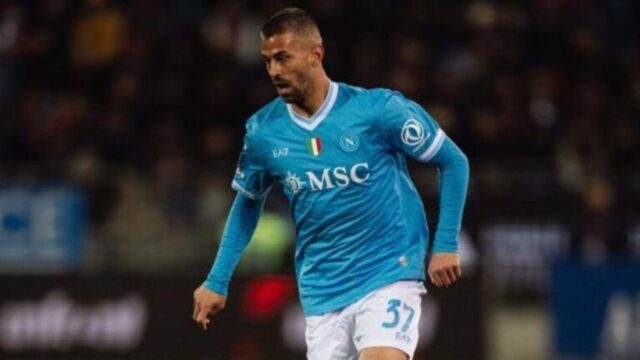 Napoli Dikabarkan Sepakati Kontrak Baru untuk Leonardo Spinazzola