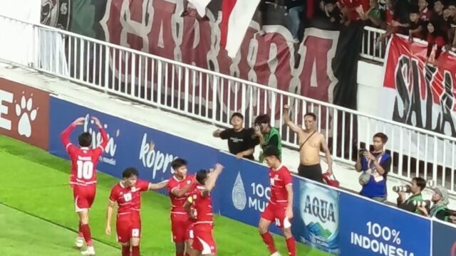 Indonesia Kalahkan Myanmar 3-0 di Piala AFF U19