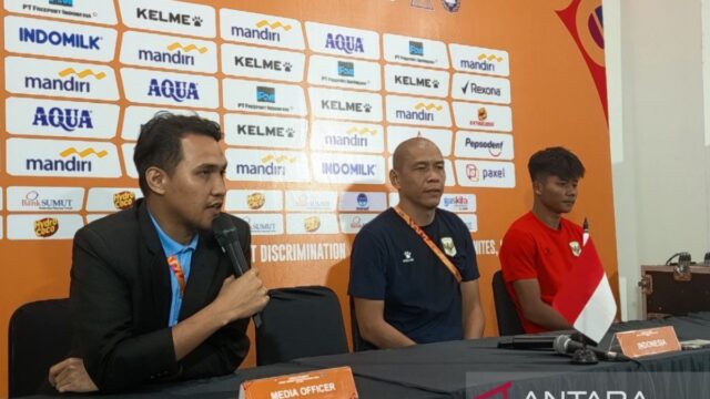 Nova Arianto Evaluasi Timnas U19 Usai Kalahkan Myanmar