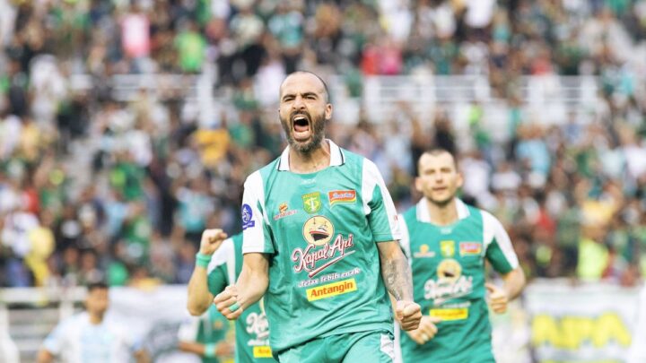 Milos Raickovic sampaikan salam perpisahan ke Persebaya dan Bonek
