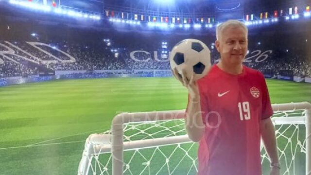 Kanada Siapkan Piala Dunia 2026 sebagai Ajang Pertukaran Budaya