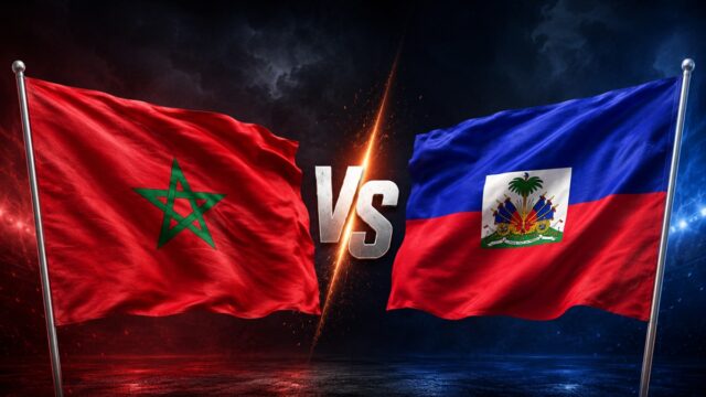 Maroko vs Haiti: Singa Atlas Dekati Tiket 32 Besar Piala Dunia 2026