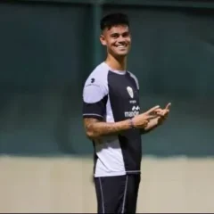 Mees Hilgers Bersyukur Bisa Latihan Bareng Timnas Indonesia