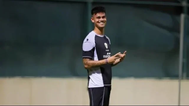 Mees Hilgers Bersyukur Bisa Latihan Bareng Timnas Indonesia