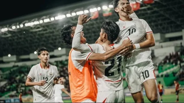 Timnas U19 Indonesia ke Semifinal Piala AFF U19 2026 Usai Kalahkan Vietnam
