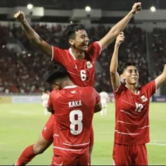 Timnas U19 Indonesia vs Kamboja: Garuda Nusantara Kunci Peringkat Ketiga