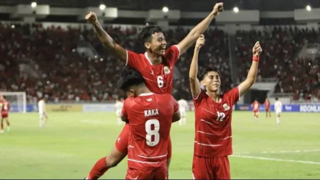 Timnas U19 Indonesia vs Kamboja: Garuda Nusantara Kunci Peringkat Ketiga