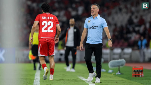 Media Vietnam Soroti Tekanan Besar Timnas Indonesia Jelang Piala AFF 2026