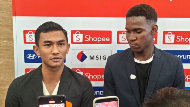 Rivaldo Minta Borneo FC Lebih Matang Lawan Buriram