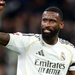 Antonio Rudiger Perpanjang Kontrak di Real Madrid, Lanjutkan Kerja Sama Bersama Los Blancos