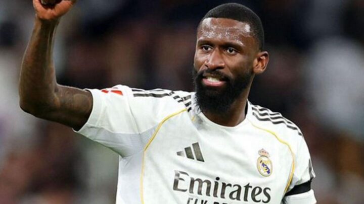 Antonio Rudiger Perpanjang Kontrak di Real Madrid, Lanjutkan Kerja Sama Bersama Los Blancos