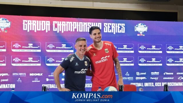 Kevin Diks Bicara Absennya Jay Idzes di Timnas Indonesia