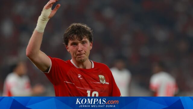 Ole Romeny Ungkap Kunci Clean Sheet Timnas Indonesia di Era John Herdman