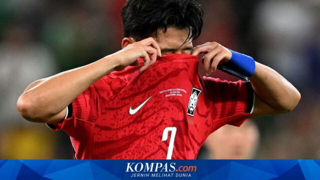 Klasemen Peringkat 3 Terbaik Piala Dunia 2026: Senegal Naik, Korea Selatan Belum Aman