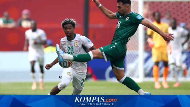 Rapor Frans Putros Saat Debut di Piala Dunia 2026 bersama Irak