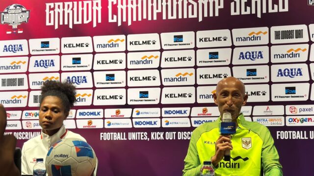 Timnas Putri Indonesia Bidik Kemenangan atas Singapura