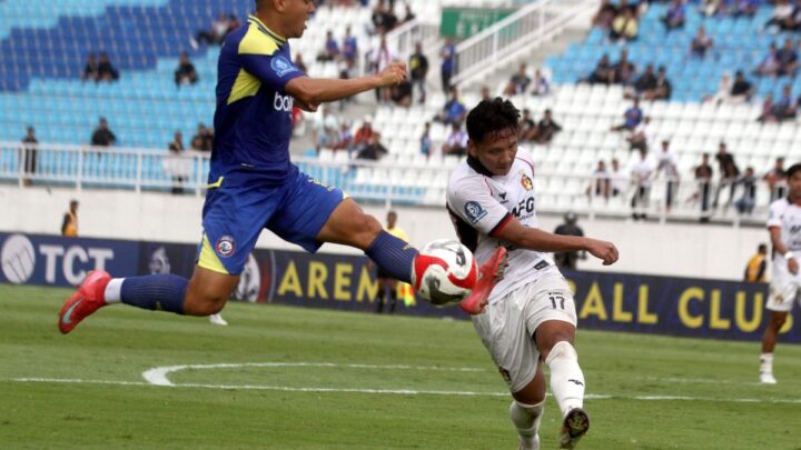 Arema FC berpisah dengan Valdeci Moreira