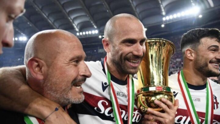 Vicenzo Italiano Resmi Ditunjuk sebagai Pelatih Baru Besiktas untuk Musim Depan