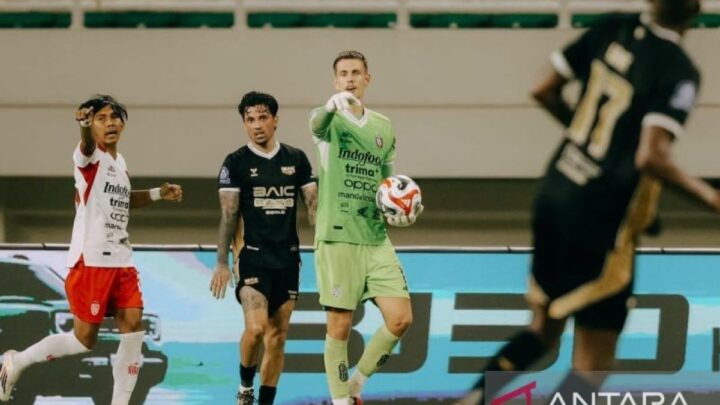 Bali United akhiri kerja sama peminjaman Yusuf Meilana