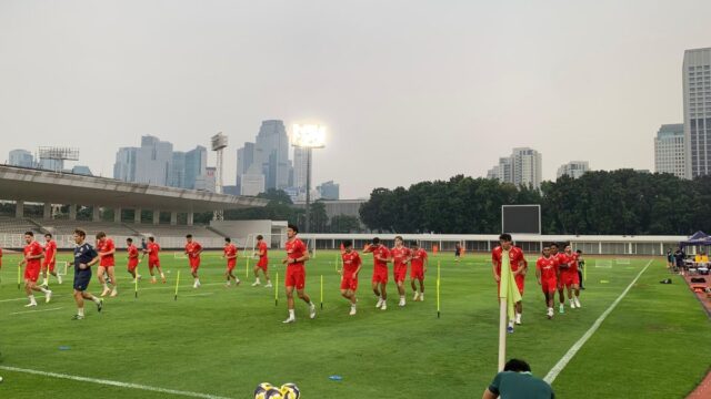 Sumardji Targetkan Timnas Indonesia Sapu Bersih FIFA Match Day