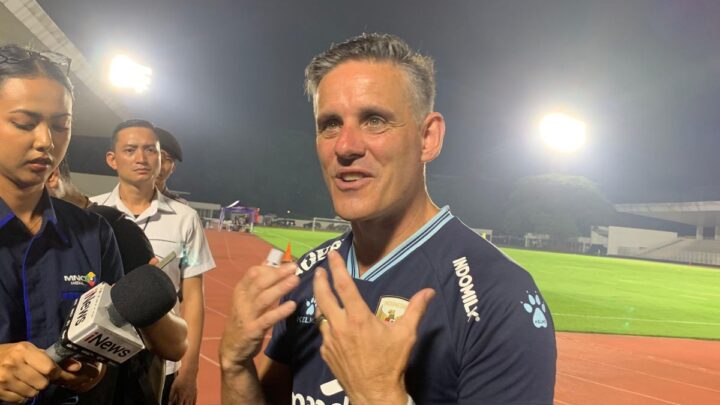 John Herdman: Marselino Ferdinan bagus banget