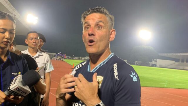 Herdman Beri Sinyal Eliano Reijnders ke Skuad Piala ASEAN