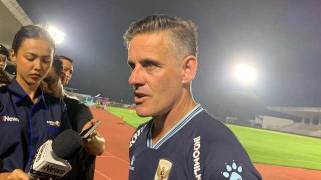 Kevin Diks Jadi Mentor Mathew Baker di Timnas Indonesia