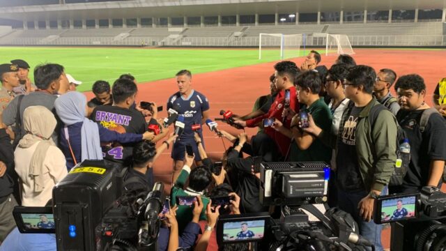 John Herdman Fokus Benahi Pertahanan Timnas Indonesia