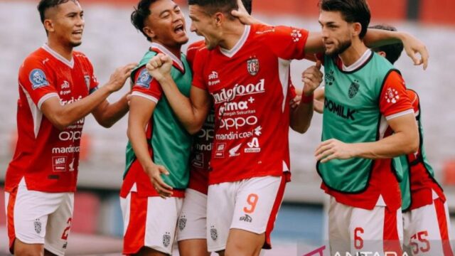 Bali United dan Boris Kopitovic Sepakat Tak Lanjut Kontrak
