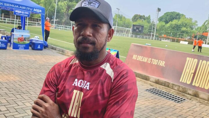 Pesan Okto Maniani kepada pemain lokal Indonesia