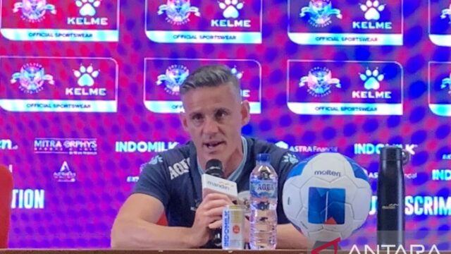 Marselino Ferdinan Diragukan Lawan Oman, Herdman Tunggu Tes