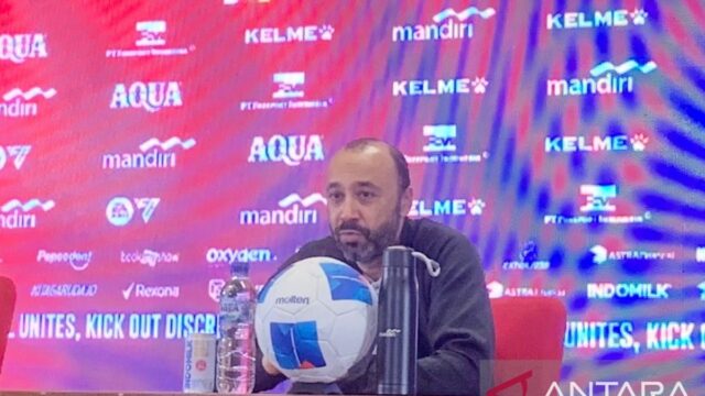 Pelatih Oman Soroti Organisasi Permainan Indonesia