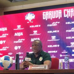 Pelatih Mozambik Akui Timnas Indonesia Kuat Usai Kalah di SUGBK