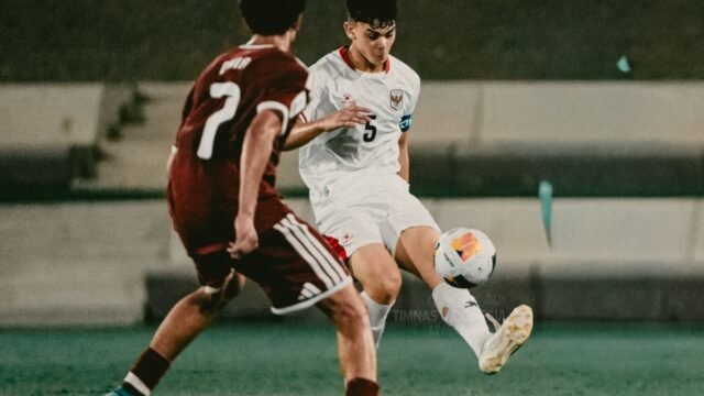 Kevin Diks Nilai Mathew Baker Punya Potensi Besar
