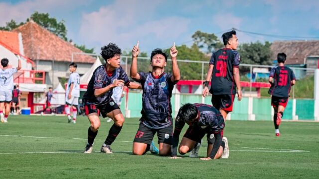 Persika 1951 Imbang 1-1 Lawan Persindra di Liga 4